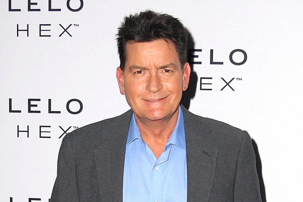 Charlie Sheen's new girlfriend is kids' former nanny - report - New Magazine