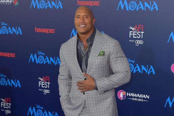 Dwayne Johnson to star in Black Adam standalone film