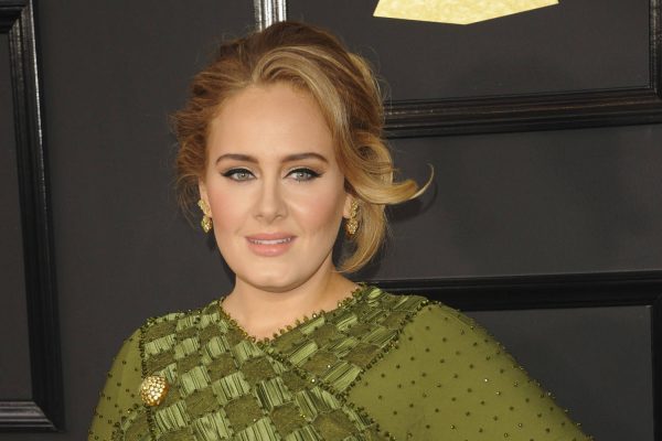 Adele teases fans with old lady pictures - New Magazine