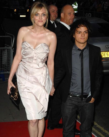 Sophie Dahl and Jamie Cullum announce birth of daughter Lyra